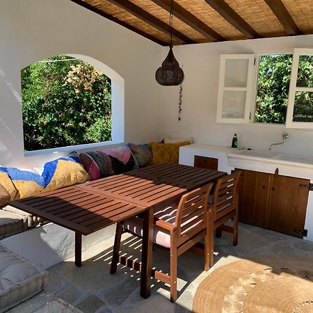 Romantic Lemonia Cottage Skopelos Zewnętrze zdjęcie