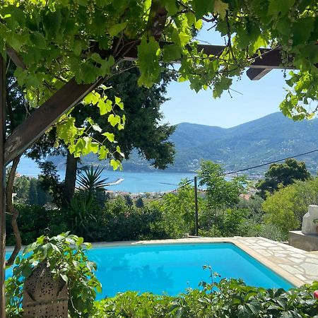 Romantic Lemonia Cottage Skopelos Zewnętrze zdjęcie