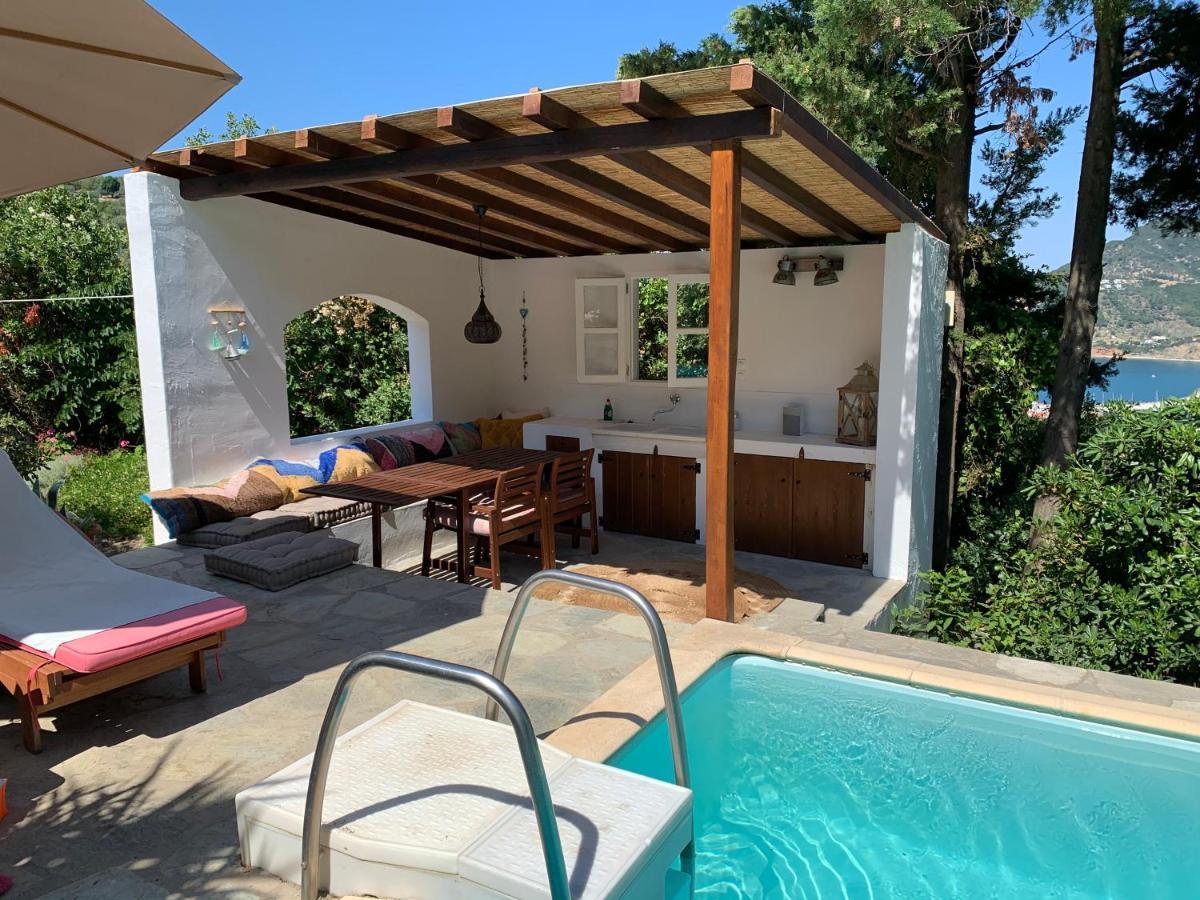 Romantic Lemonia Cottage Skopelos Zewnętrze zdjęcie