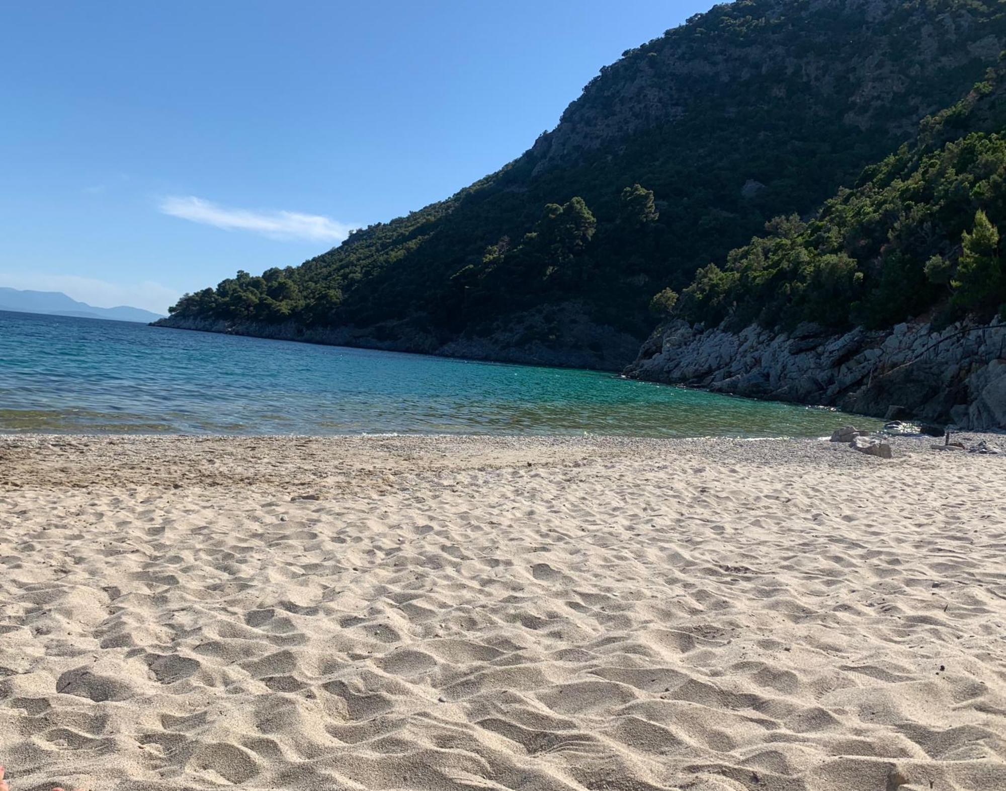Romantic Lemonia Cottage Skopelos Zewnętrze zdjęcie