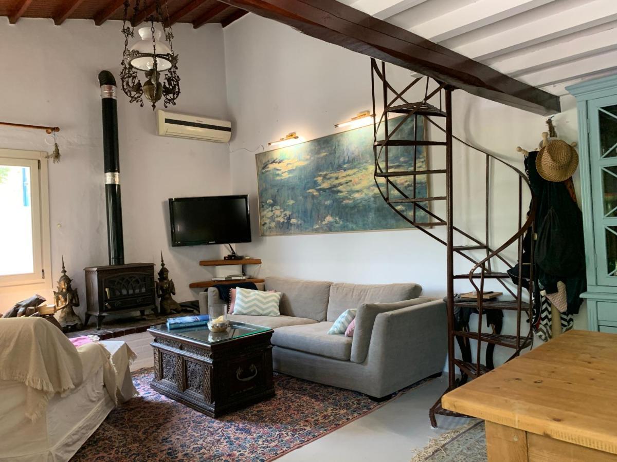Romantic Lemonia Cottage Skopelos Zewnętrze zdjęcie